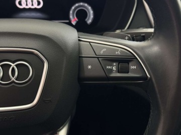 Audi Q5 II SUV Facelifting 2.0 40 TDI 204KM 2020 Audi Q5 40 TDI mHEV Quattro S Line S tronic Panorama Kamera 360 LED, zdjęcie 23