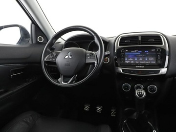 Mitsubishi ASX I SUV Facelifting 2015 1.6 117KM 2016 Mitsubishi ASX Niski przebieg Historia serwisowa, zdjęcie 15