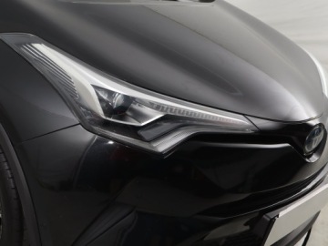 Toyota C-HR I Crossover 1.8 Hybrid 122KM 2018 Toyota C-HR 1.8 Hybrid, Salon Polska, Serwis ASO, zdjęcie 22