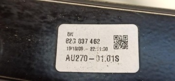 AUDI A1 82A MECHANIZMUS ZVEDÁNÍ OKNO PRAVÝ PŘEDNÍ 82G837462