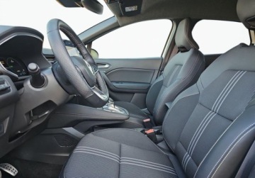 Renault Captur II Crossover Hybrid Facelifting 1.6 E-Tech Full Hybrid 143KM 2024 Renault Captur FV23, Pl Salon, Serwis ASO, Dealer Grupa Adamowscy 1.6, zdjęcie 24