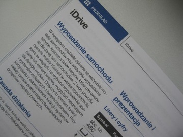 BMW 3 G20 2018-2022 Руководство пользователя на польском языке 2019 г. + оригинальный ЧЕХОЛ BMW