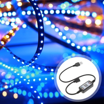 Контроллер RGB Контроллер светодиодов