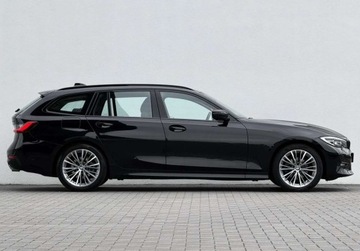 BMW Seria 3 G20-G21 Touring 2.0 320d 190KM 2021 BMW Seria 3 I wlasciciel Sport-Line Gwarancja Bezwypadkowy FVAT23, zdjęcie 2