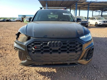 Audi SQ5 2022 Audi SQ5 Audi SQ5 Prestige 3.0 TFSI quattro z 2022 roku od ubezpieczalni, zdjęcie 5