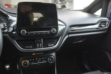 Ford Fiesta VIII Hatchback 3d 1.0 EcoBoost 140KM 2018 Ford Fiesta B&amp;O Play doinwestowany ST-Line, zdjęcie 23