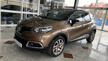 Renault Captur I Crossover 0.9 Energy TCe 90KM 2016 Renault Captur Hypnotic Captur Niespotykany Navi Ledy MOZLIWA ZAMIANA, zdjęcie 13