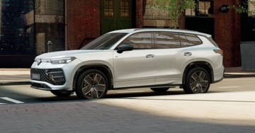 Volkswagen Tayron 2025 Volkswagen Tayron R-Line Plus 2.0 TSI 4MOTION 265KM 2.0 Benzyna 264KM, zdjęcie 5