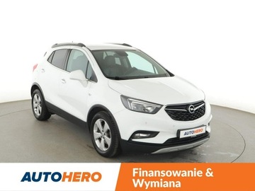 Opel Mokka I X 1.4 Turbo Ecotec 140KM 2018 Opel Mokka Innovation automat skóra navi kamera, zdjęcie 9