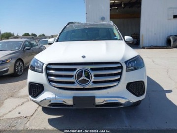 Mercedes GLS X167 2024 Mercedes-Benz GLS 2024r, 450, 4Matic, 3.0L 3.0 Benzyna 375KM, zdjęcie 2