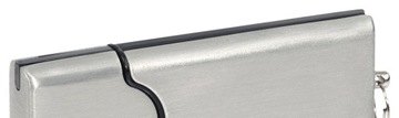 РЕКЛАМНАЯ ФЛЕШКА с логотипом металл ПДм-4 128ГБ USB3.0 С ГРАВИРОВКОЙ 10 ШТ.