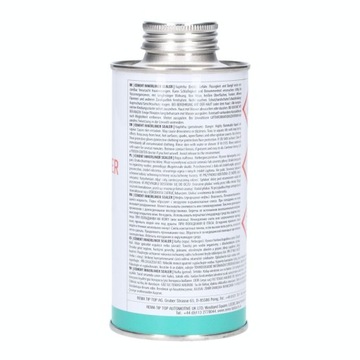 Innerliner Sealer 175г/210мл - герметик для заплат и вставок ТипТоп