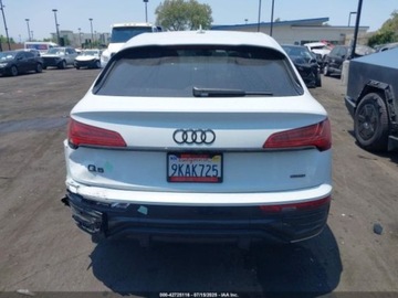 Audi 2024 Audi Q5 Sportback 2024 AUDI Q5 SPORTBACK PREMIUM PLUS 45 TFSI S LINE QUATT, zdjęcie 5