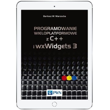 (электронная книга) Кроссплатформенное программирование с использованием C++ и wxWidgets 3.