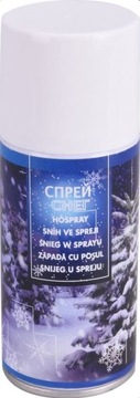 Sztuczny śnieg w sprayu 150ml 520464