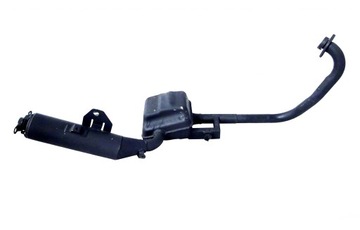JUNAK RS125 PRO TŁUMIK