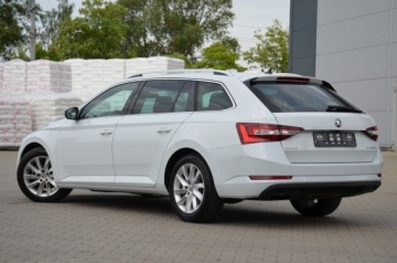 Skoda Superb III Kombi 1.6 TDI 120KM 2016 SUPER STAN 1.6TDI 120KM BI-XENON NAVI KAMERA BLISS PAMIĘCI CANTON EL.KLAPA, zdjęcie 5