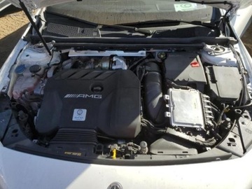 Mercedes CLA C118/X118 2022 Mercedes-Benz CLA 45 amg, 2022r., 4x4, 2.0L, zdjęcie 10