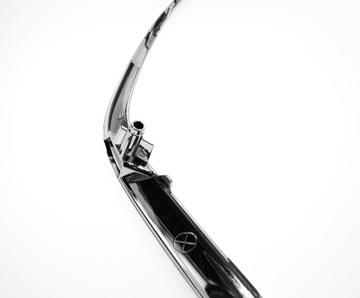 LIŠTA MŘÍŽKY DO RENAULT MEGANE 2016- 623851211R STŘEDNÍ