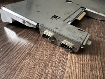 Материнская плата Amiga 600, rev 2D, rom 3.2/47.102, новые конденсаторы!