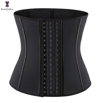 Women's Breathable Underbust Corset Waist Trainer