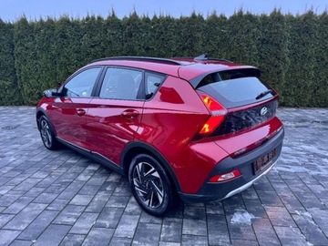 Hyundai Bayon SUV 1.0 T-GDI 100KM 2022 Hyundai Bayon 1.0 Benz Bogate wyposazenie Benzyna 101KM, zdjęcie 6