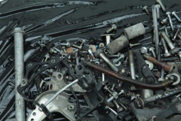 БОЛТЫ ВИНТЫ HONDA NC 750 X 14-16