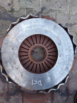 Renault Premium 420 Dci docisk sprzęgła