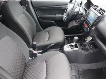 Mitsubishi Space Star Hatchback 5d Facelifting II 1.2 71KM 2022 Mitsubishi Space Star 1.2 MIVEC, Salon Polska, zdjęcie 8