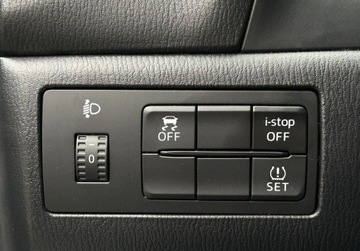 Mazda 3 III Hatchback Facelifting 2.0 SKYACTIV-G 120KM 2017 Mazda 3 Skyenergy, Tempomat, 2 strefowa klimatyzacja, Salon PL, 1 wlascici, zdjęcie 18