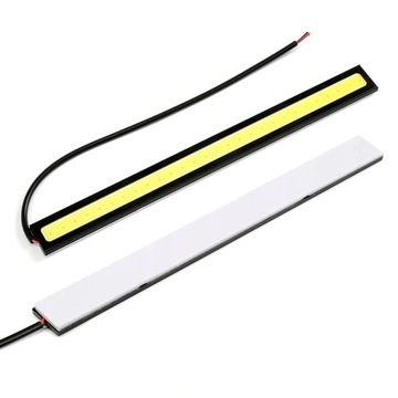 Oświetlenie LED KABINY PAKI BUS LISTWA 17CM 6000K