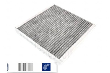 BLUE PRINT FILTR KABINY SMART FOURTWO 07- Z AKTIVNÍ