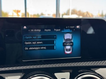 Mercedes CLA C118/X118 2022 Mercedes-Benz CLA 180 180 7G-DCT / 1 właściciel /, zdjęcie 29