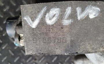 ДРОССЕЛЬ VOLVO V40 1.8 72791000