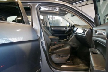 Volkswagen 2019 Volkswagen Atlas SEL 3.6 V6 4Motion 276KM Hak 4x4 Panorama Kamera 3-Zone A, zdjęcie 8