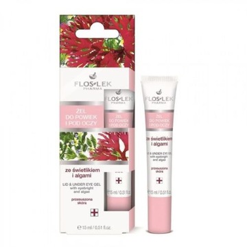 FLOS-LEK ZEL P/OCZY SWIE/ARNIK