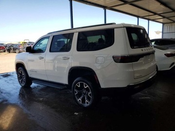 Jeep 2023 Jeep Wagoneer 2023, 3.0L, 4x4, SERIES III, po gradobiciu 3.0 Benzyna 420KM, zdjęcie 5