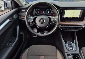 Skoda Octavia IV Kombi 2.0 TDI SCR 200KM 2022 Skoda Octavia 2.0 TDI 200KM DSG Scout 4x4 Matrix Hak El.Klapa KessyFull AC, zdjęcie 17