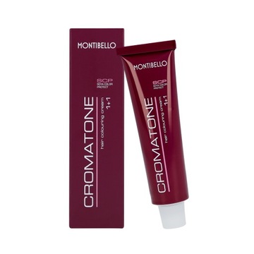 MONTIBELLO CROMATONE Farba do włosów 60ml 7.31