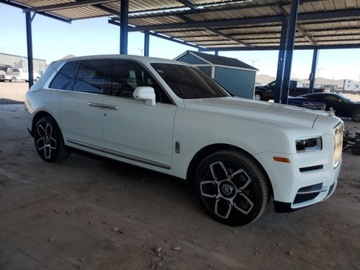 Rolls-Royce 2022 Rolls-Royce Cullinan 2022 6.8l 6.8 Benzyna 563KM, zdjęcie 4