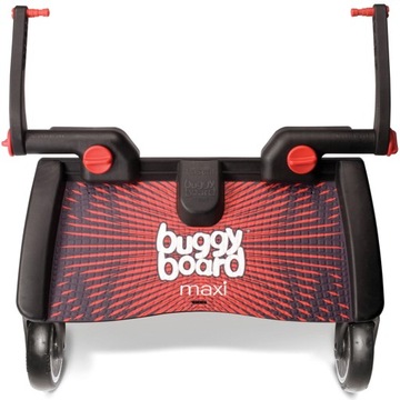 Расширение для коляски LASCAL BuggyBoard Maxi Red
