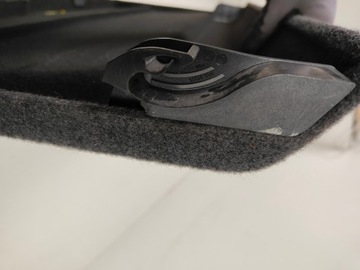 OPEL ASTRA H 3D POLIČKA KUFRU
