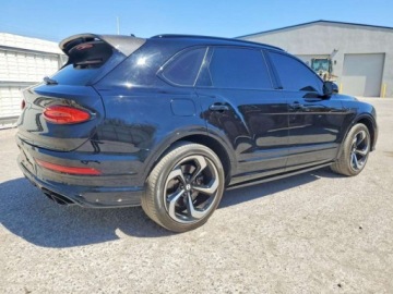 Bentley Bentayga 2022 Bentley Bentayga 2022r., BENTAYGA, 4L, od ubezpieczalni 4.0 Benzyna 558KM, zdjęcie 4