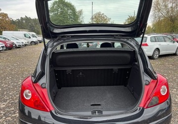 Opel Corsa D Hatchback 5d Facelifting 1.2 Twinport ECOTEC 70KM 2013 Opel Corsa 1.2B 70KM przeb.49tys zadbane bezwypadkowy zarejestrowany 1.2, zdjęcie 19