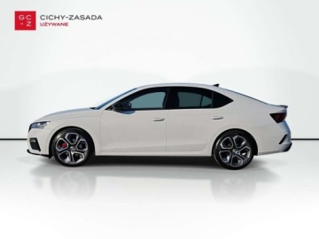 Skoda Octavia IV Liftback 2.0 TDI SCR 200KM 2022 Skoda Octavia Matrix, Head-Up, Webasto, RS CHALLENGE, DCC, ACC 2.0 Diesel, zdjęcie 1