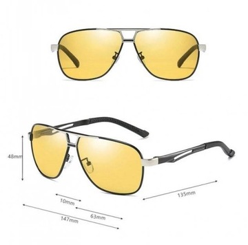 Противозапотевающие очки для ВОДИТЕЛЕЙ SENOIX ProDriver V2