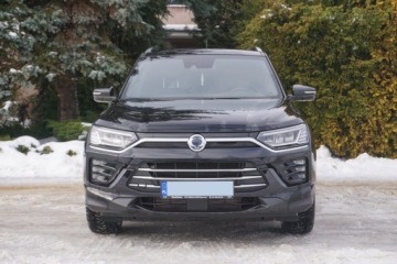  SsangYongKGM Korando Bezwypadek ACC Asyst. pasa ruchu Kamera Skorzana, zdjęcie 1