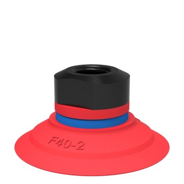 Przyssawka Piab F40-2 42mm silikon