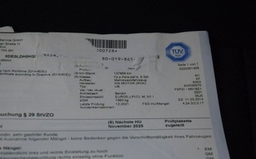 Kia Rio III Hatchback 3d 1.2 DOHC CVVT 85KM 2014 Kia Rio 1.2B Klima Navi Kamera 2 Kpl Kol Sprowadzony Oplacony 1.2, zdjęcie 29