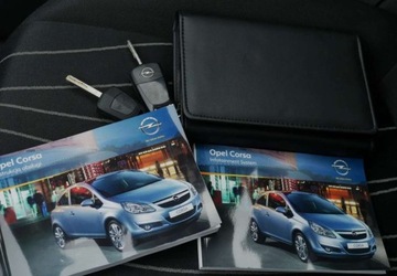 Opel Corsa D Hatchback 1.4 Twinport ECOTEC 100KM 2011 Opel Corsa Opel Corsa 1.4 16V Edition 1.4 Benzyna 100KM, zdjęcie 39